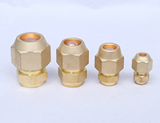 單接頭